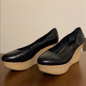 Loeffler Randall Stacked Heals